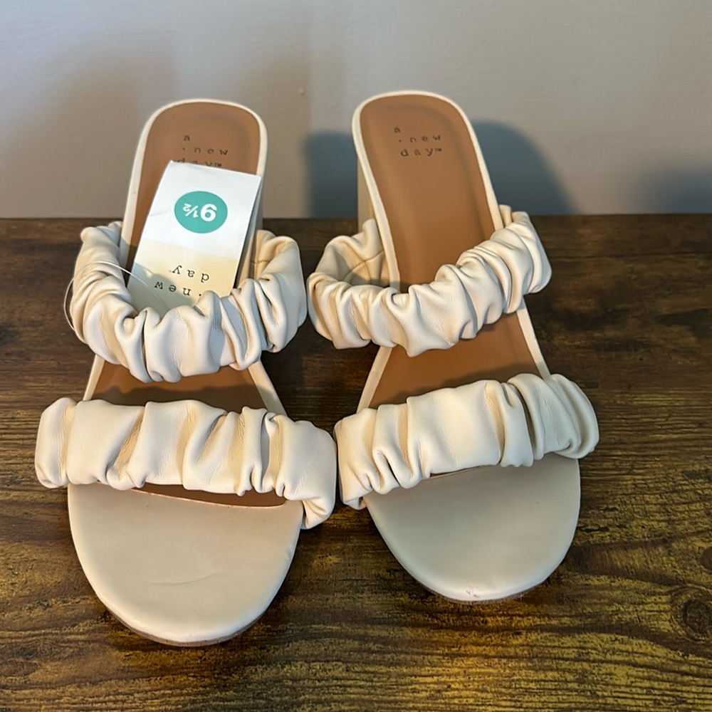 A New Day Sandals